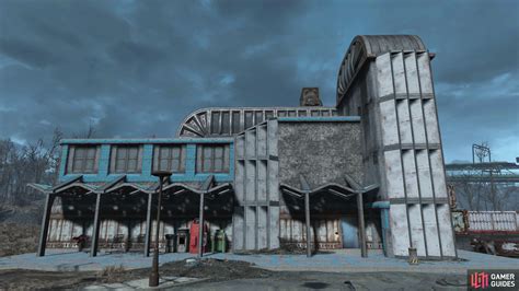 wattz electronics location fallout 4|Fallout 4 .